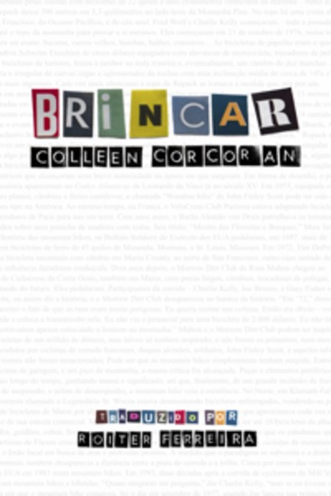 Brincar - cover