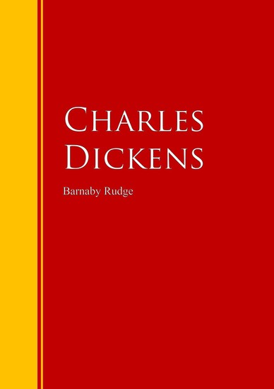 Barnaby Rudge - Biblioteca de Grandes Escritores - cover