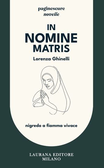In nomine matris - Nigredo a fiamma vivace - cover