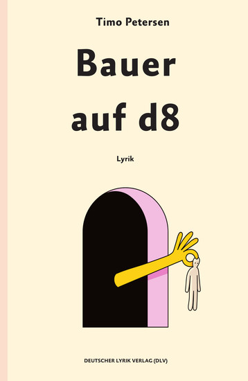 Bauer auf d8 - Lyrik - cover