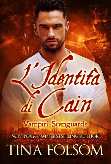 L'Identità di Cain - cover