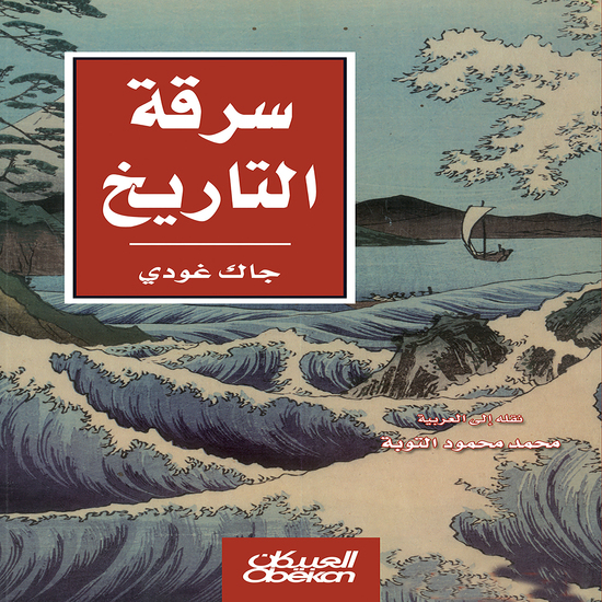 سرقة التاريخ - cover