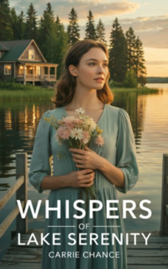 Whispers of Lake Serenity - cover