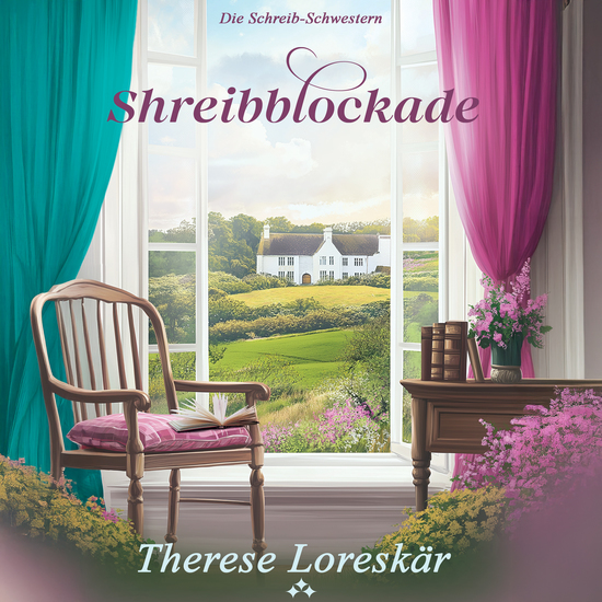 Schreibblockade - cover