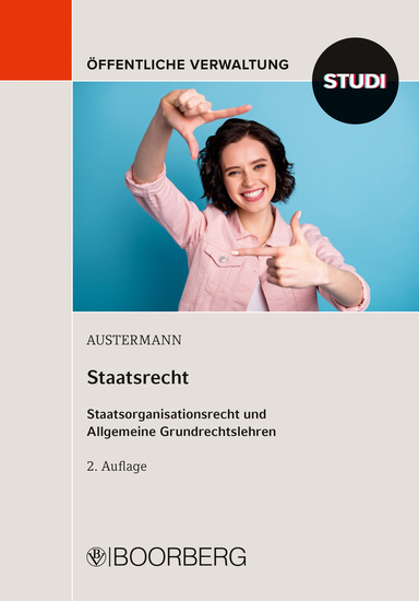 Staatsrecht - cover