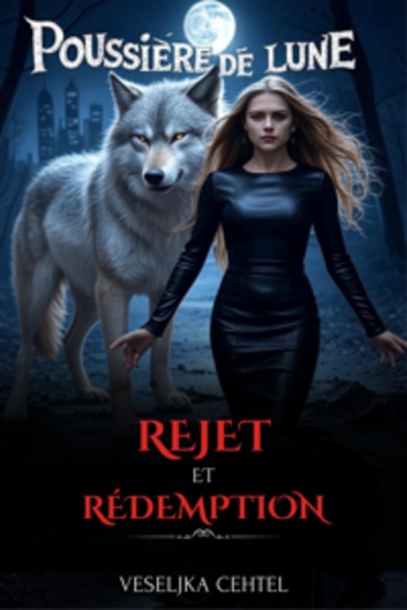 Poussière de lune - Rejet et rédemption - cover