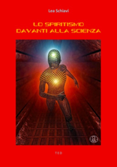 Lo spiritismo davanti alla scienza - cover