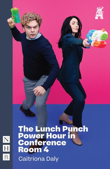 The Lunch Punch Power Hour in Conference Room 4 - cover