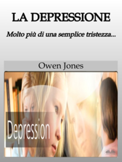 La Depressione - Molto Più Di Una Semplice Tristezza - cover