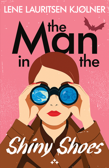 The Man in the Shiny Shoes - cover