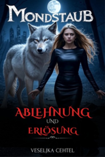 Mondstaub - Ablehnung und Erlösung - cover