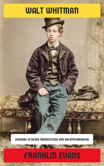 Franklin Evans - Deutsche Ausgabe - cover