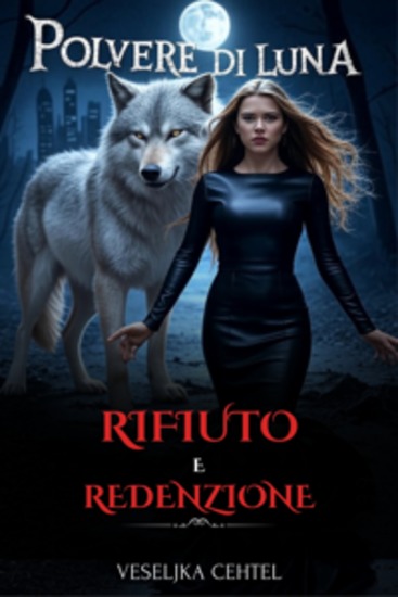 Polvere di luna - Rifiuto e redenzione - cover