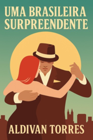 Uma Brasileira surpreendente - cover