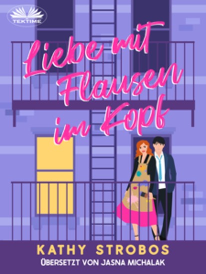 Liebe Mit Flausen Im Kopf - cover