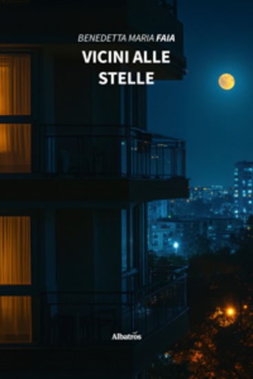 Vicini alle stelle - cover