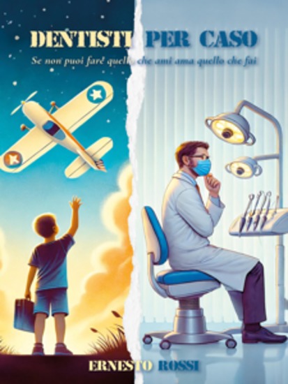 Dentisti per caso - Se non puoi fare quello che ami ama quello che fai - cover