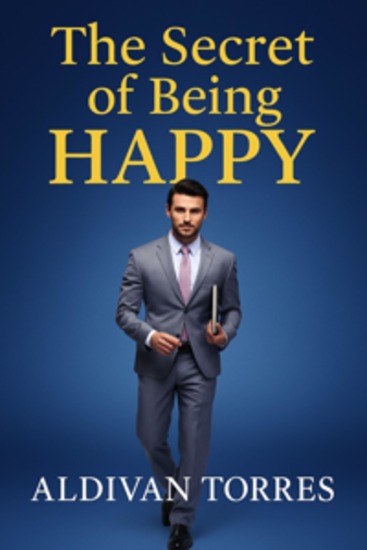 The secret of being happy - cover
