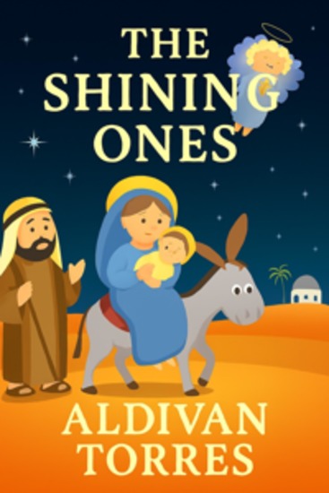 The Shining Ones - cover