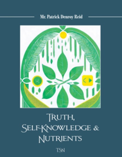 Truth Self-Knowledge & Nutrients - cover