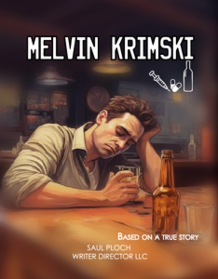 Melvin Krimski - cover