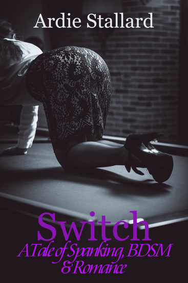 Switch: A Tale of Spanking BDSM & Romance - cover