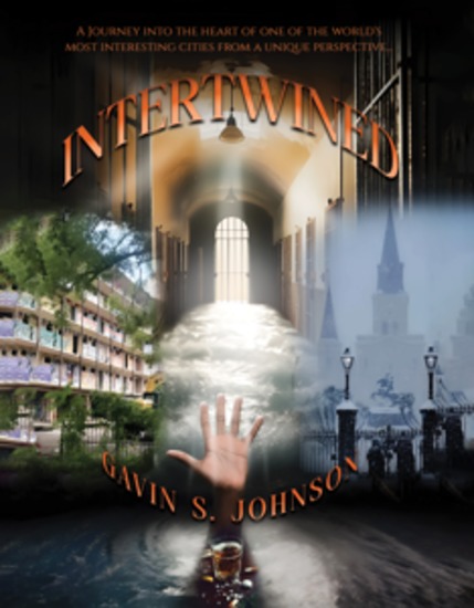 Intertwined - A Journey into the heart of one of the world's most interesting cities from a unique perspective - cover