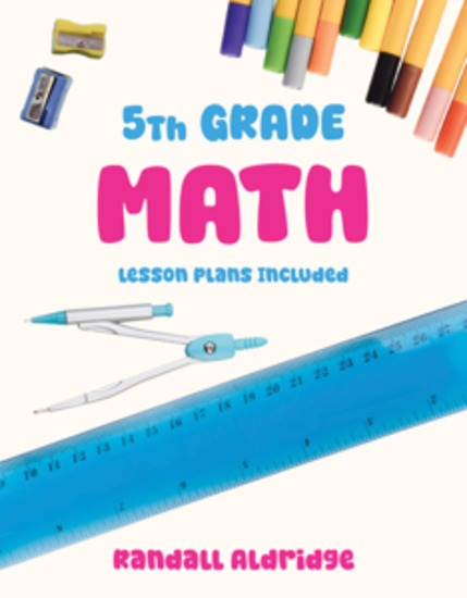 5th Grade Math - Ga Standards - cover
