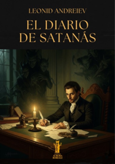 El diario de Satanás - cover