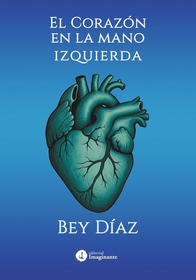 El corazón en la mano izquierda - cover