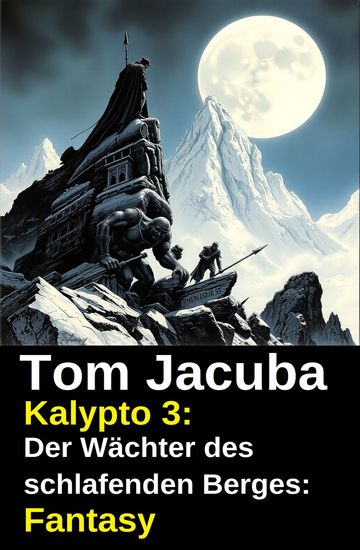 Kalypto 3: Der Wächter des schlafenden Berges: Fantasy - cover