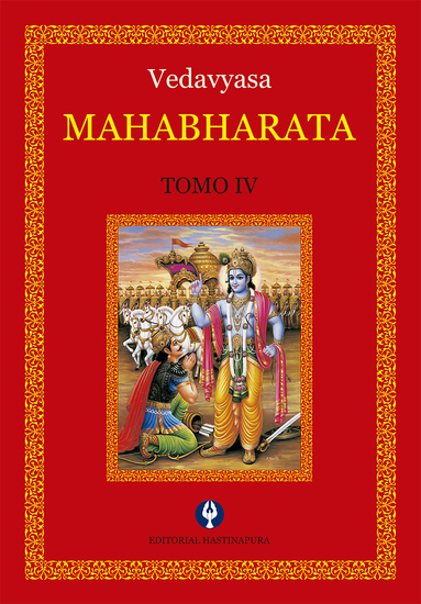 Mahabharata 4 - cover