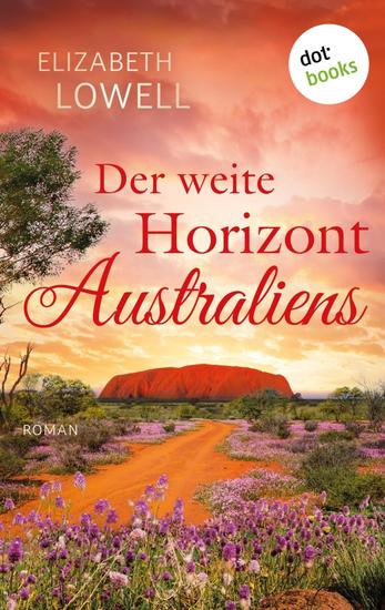 Der weite Horizont Australiens - Roman - cover