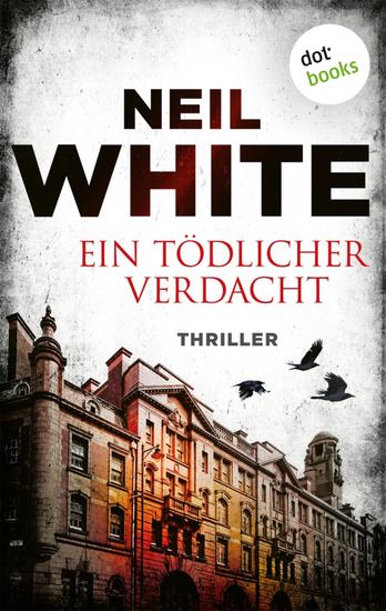 Ein tödlicher Verdacht - Thriller - cover