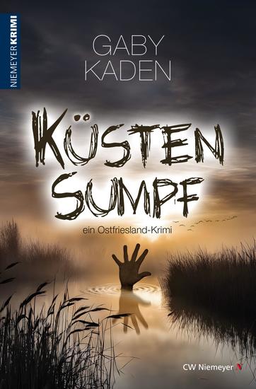 KüstenSumpf - Ostfriesland-Krimi - cover