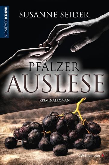 Pfälzer Auslese - Kriminalroman - cover