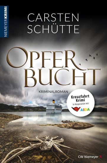 Opferbucht - Kreuzfahrt-Krimi - cover