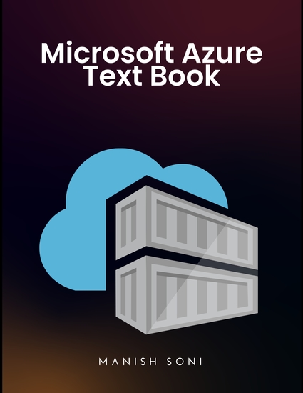 Microsoft Azure Text Book - cover
