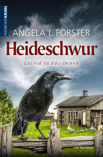 Heideschwur - Heide-Krimi - cover