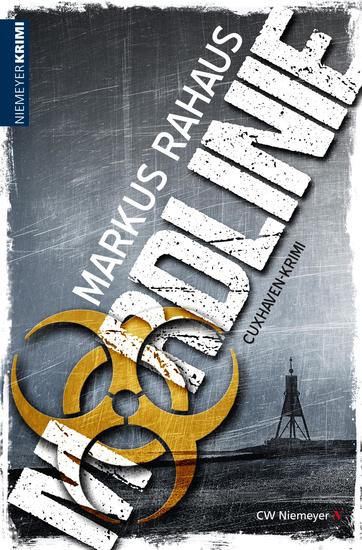 Mordlinie - Cuxhaven-Krimi - cover
