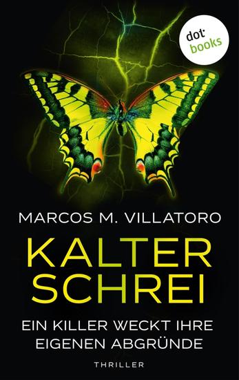 Kalter Schrei - Thriller - Detective Romilia Chacón ermittelt 2 | Ein Killer weckt ihre eigenen Abgründe - cover
