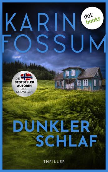 Dunkler Schlaf - Thriller | Kommissar Konrad Sejer 4 | Psychologische Spannung für Fans von Håkan Nesser - cover