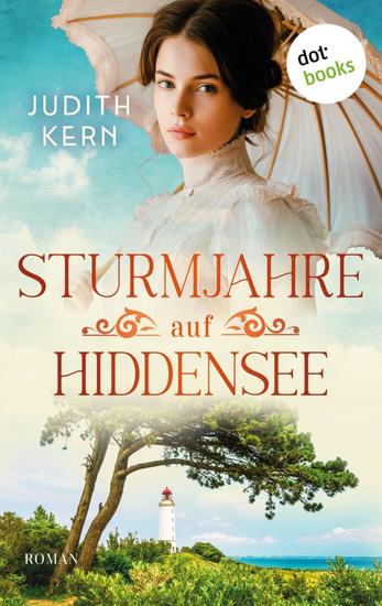 Sturmjahre auf Hiddensee - Roman | Sie will sich an der Ostsee ihren Traum erfüllen – doch zu welchem Preis? - cover