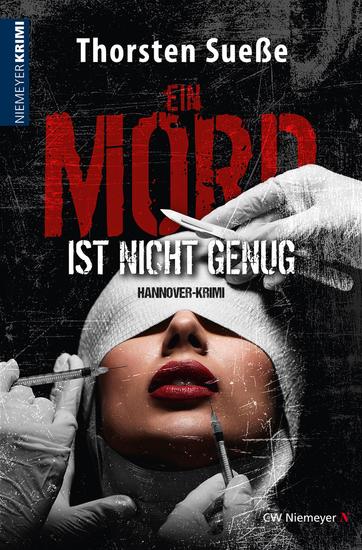 Ein Mord ist nicht genug - Hannover-Krimi - cover
