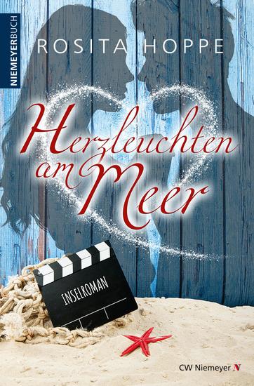 Herzleuchten am Meer - Inselroman - cover