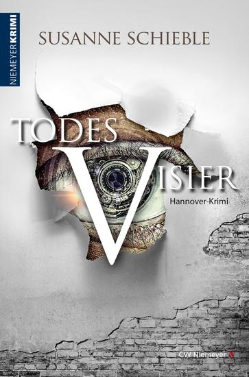TodesVisier - Kriminalroman - cover