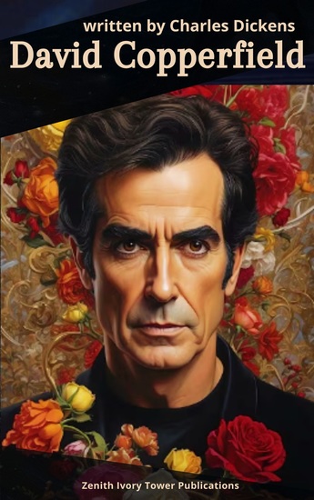 David Copperfield - La Obra Maestra de Charles Dickens sobre la Vida la Superación y la Esperanza - cover