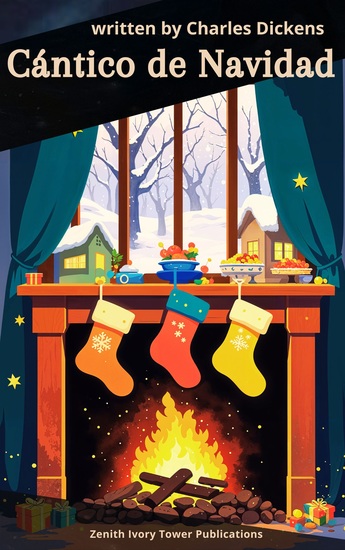 Cántico de Navidad - El Clásico Inolvidable de Charles Dickens sobre la Redención y el Espíritu Navideño - cover