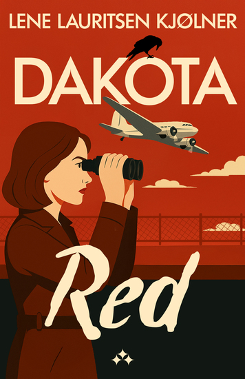 Dakota Red - cover