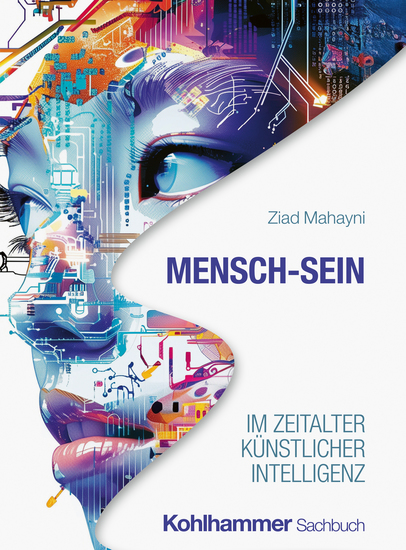 Mensch-Sein im Zeitalter Künstlicher Intelligenz - cover
